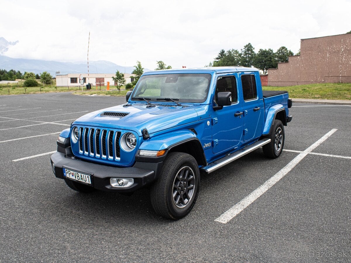 Jeep Gladiator 3.0 CRD Launch Edition 4WD A/T
