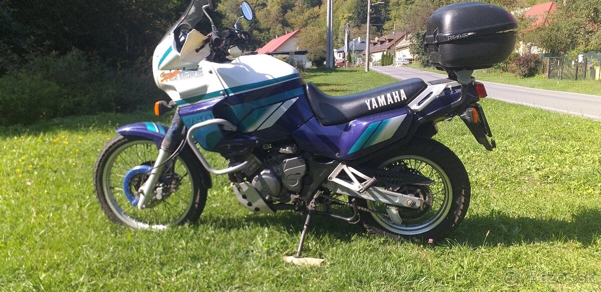 YAMAHA xtz 750 superteneré