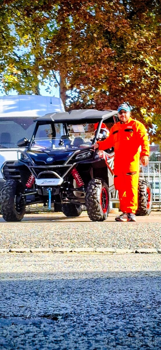 CfMoto Zforce 950 Sport XL