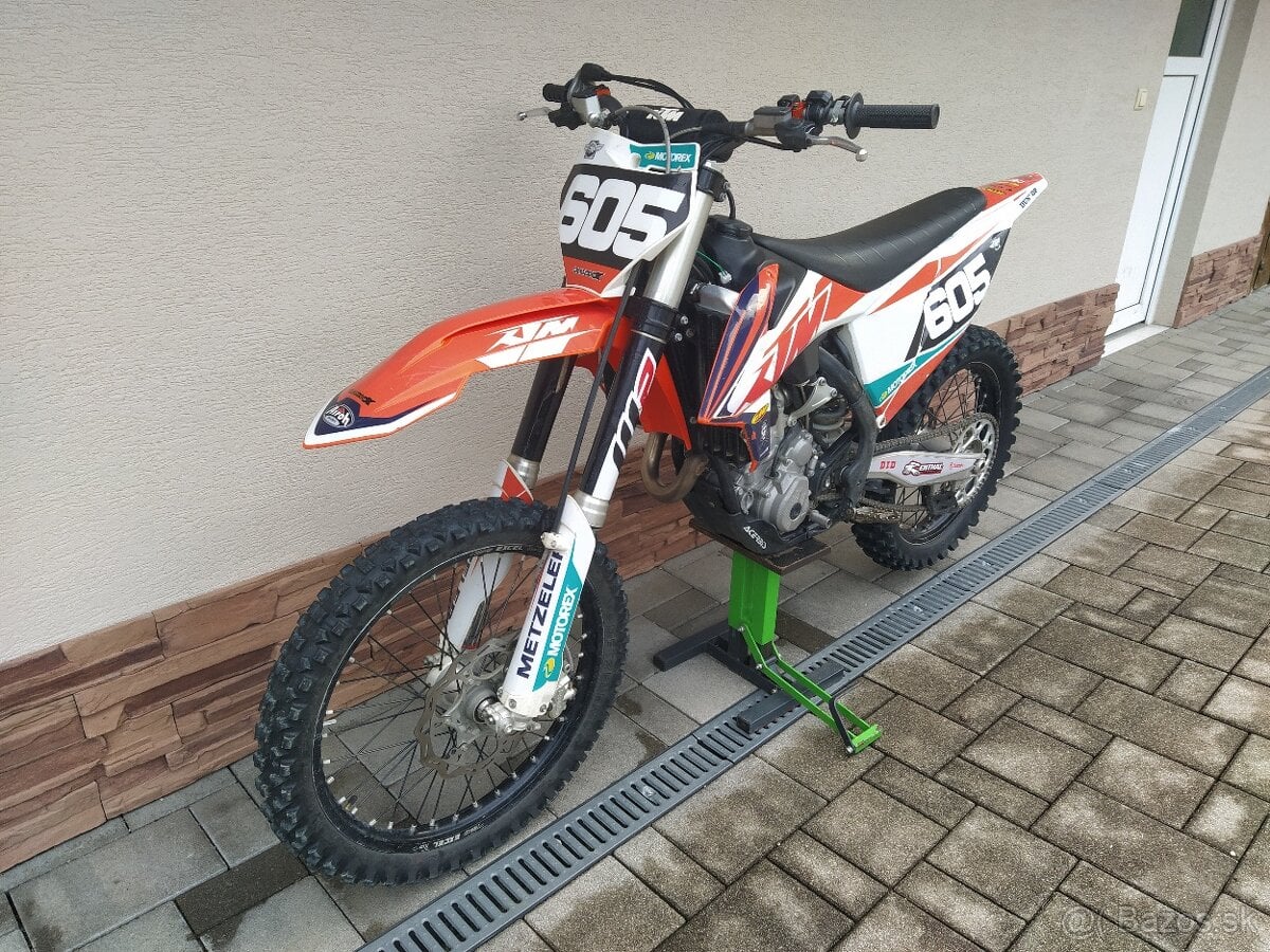 KTM sxf 250 2019