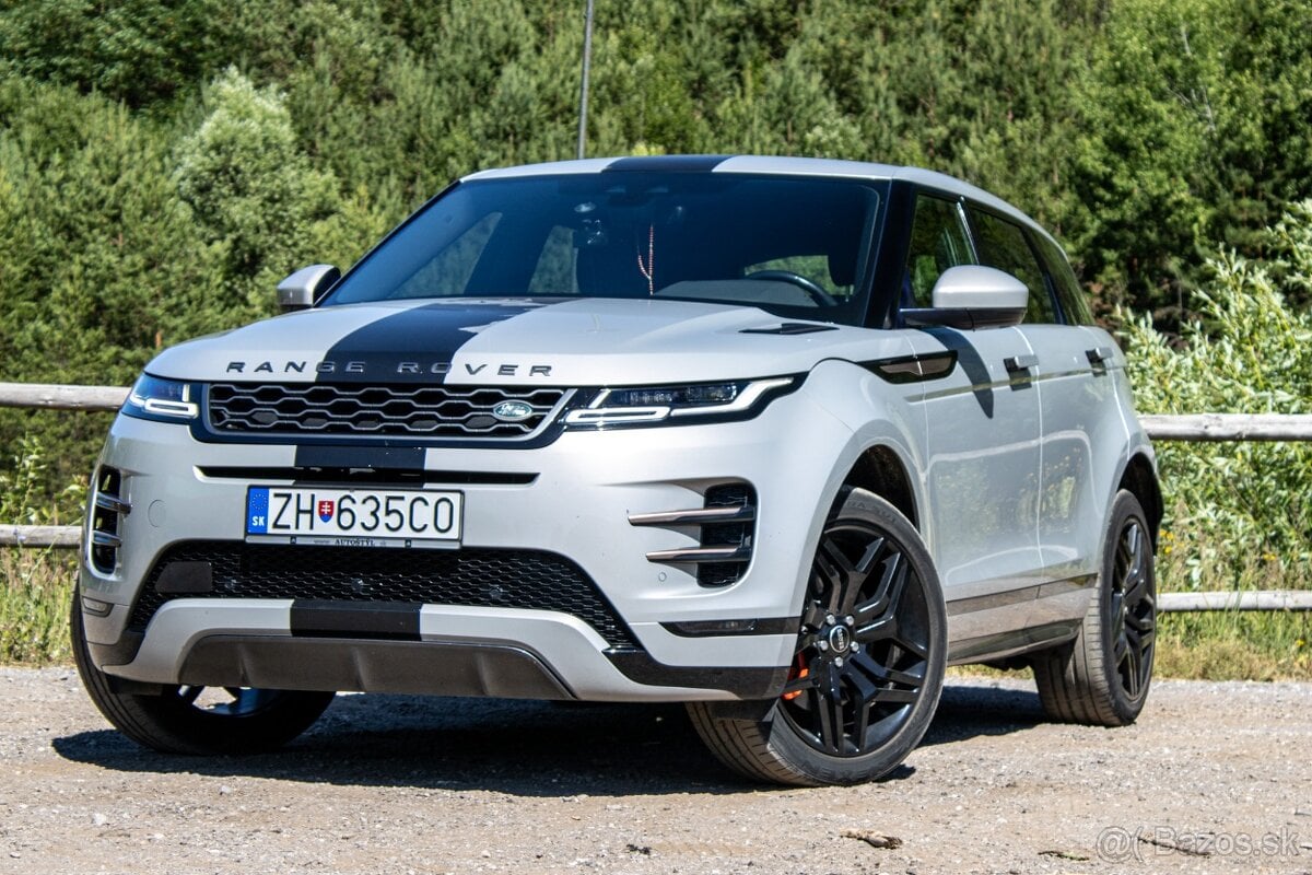 Land Rover Range Rover Evoque 2.0