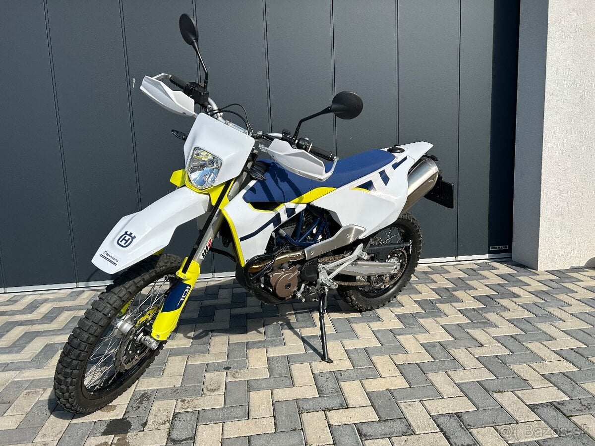 Husqvarna 701 enduro