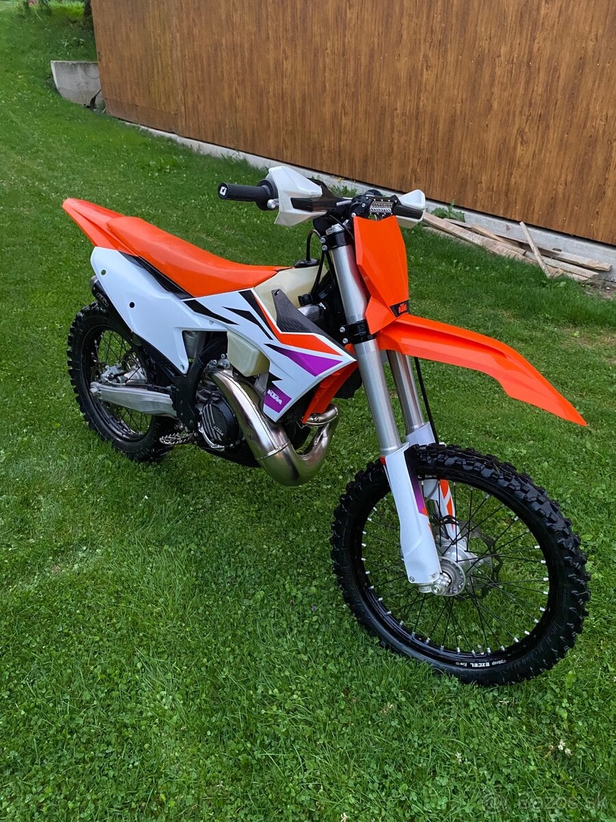Ktm xc 300 2024