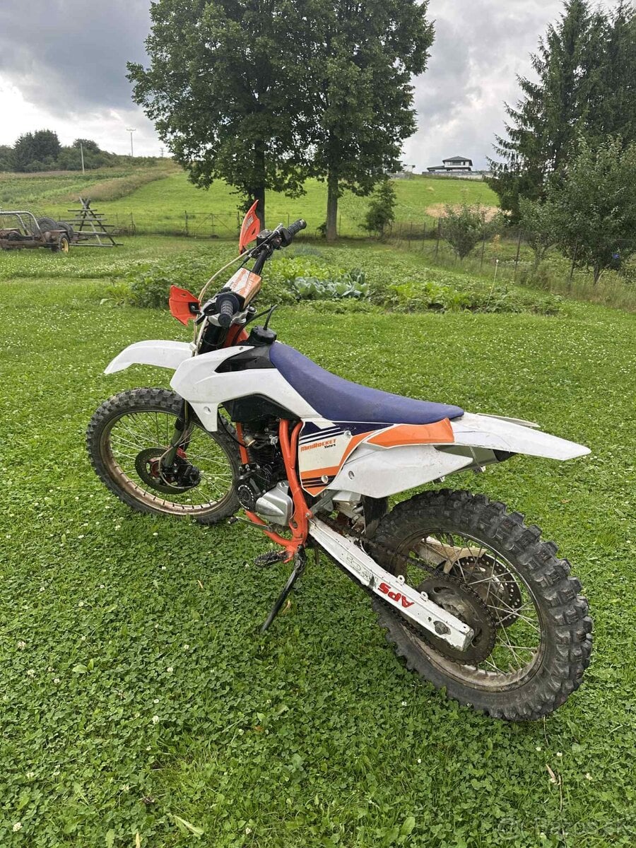 Minirocket 150