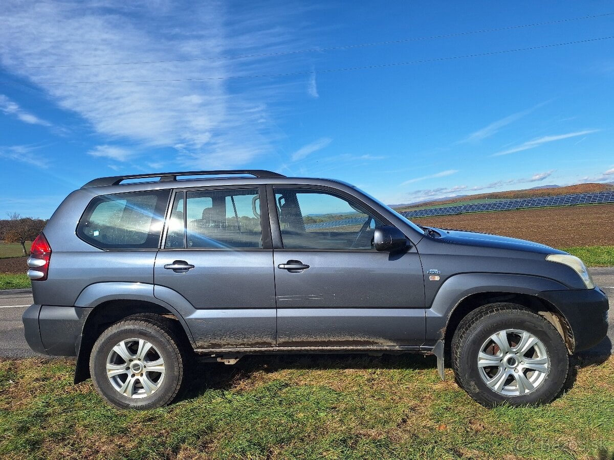 TOYOTA LAND CRUISER 3.0 DIESEL 4X4 NOVA STK EK 2027