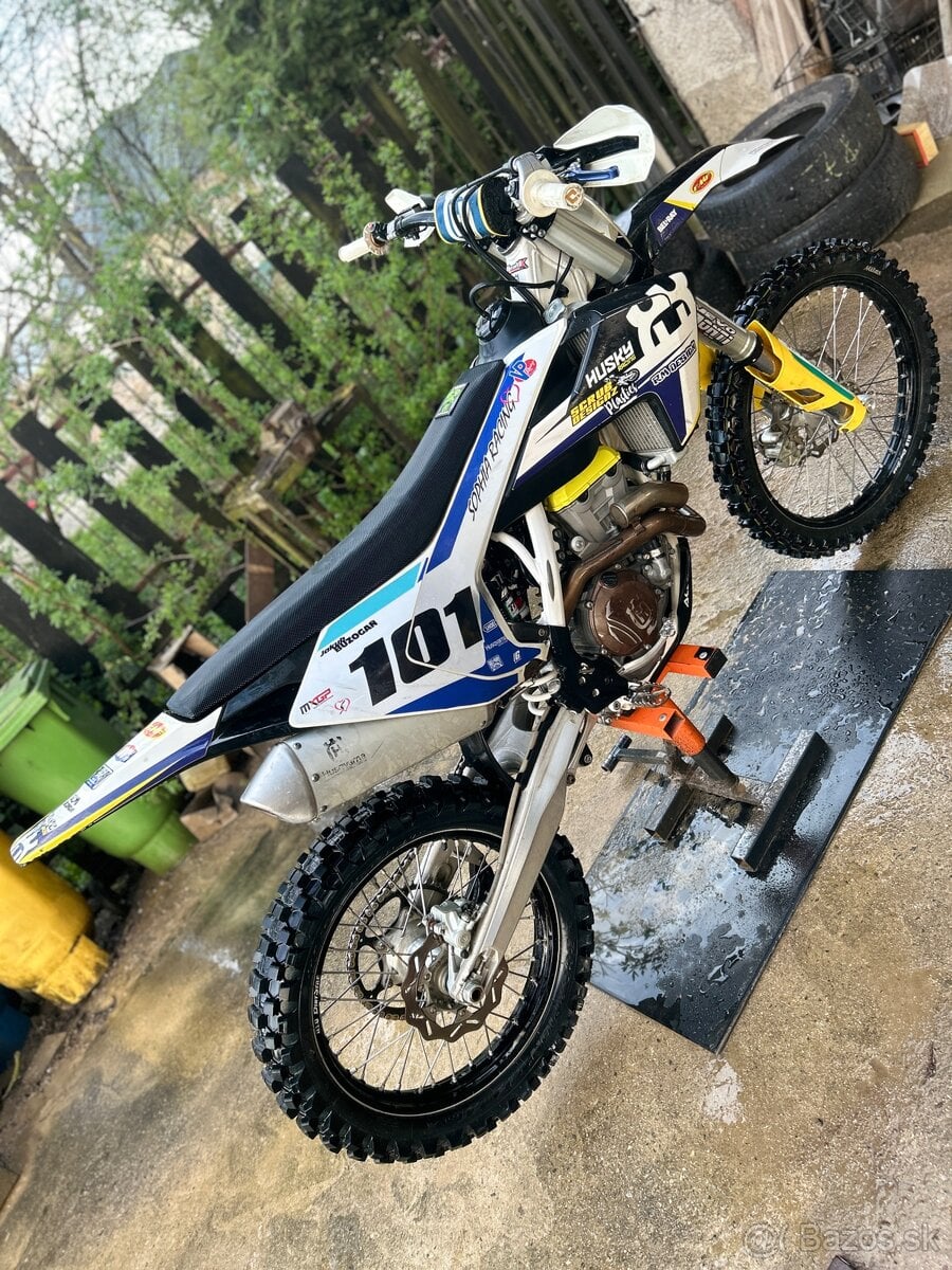 Husqvarna fc 350