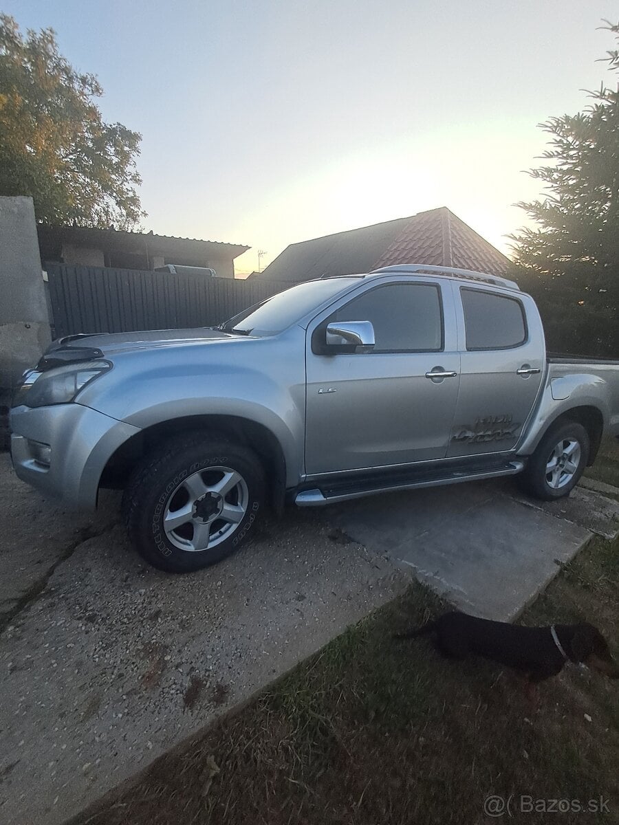 Isuzu D-Max 2.5 D