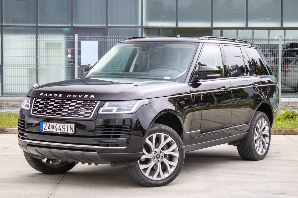 Land Rover Range Rover 2.0 PHEV Autobiography 4WD