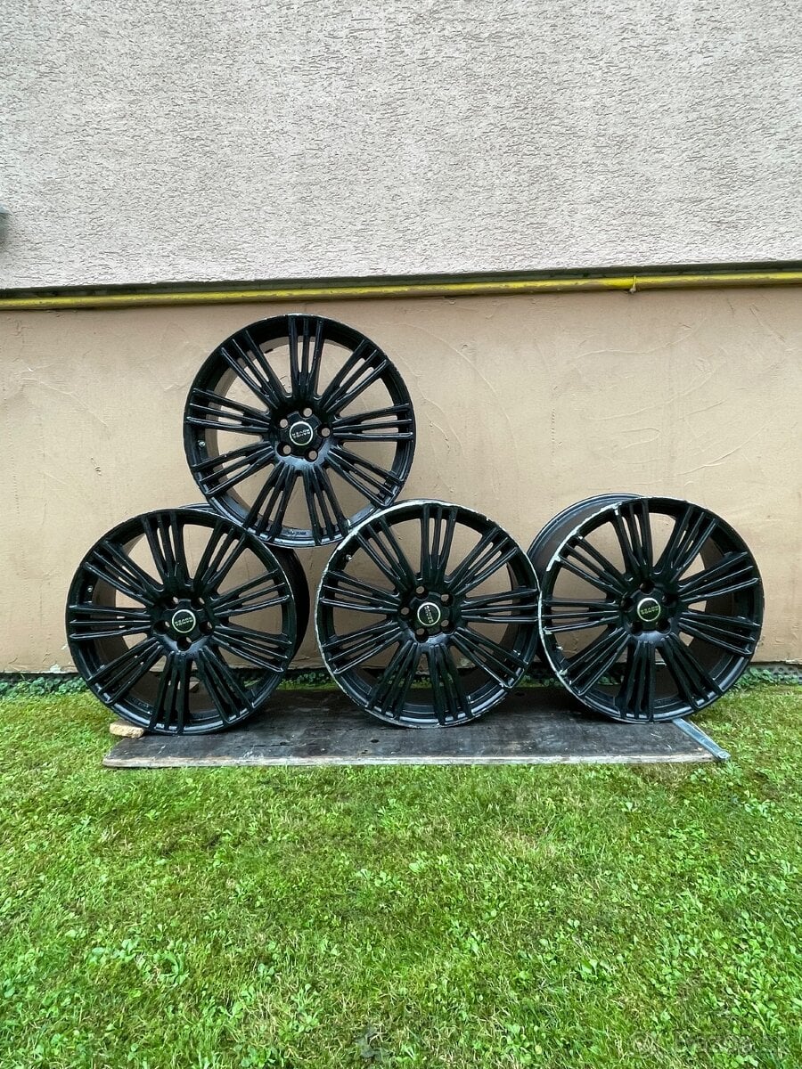 Disky Range Rover R22