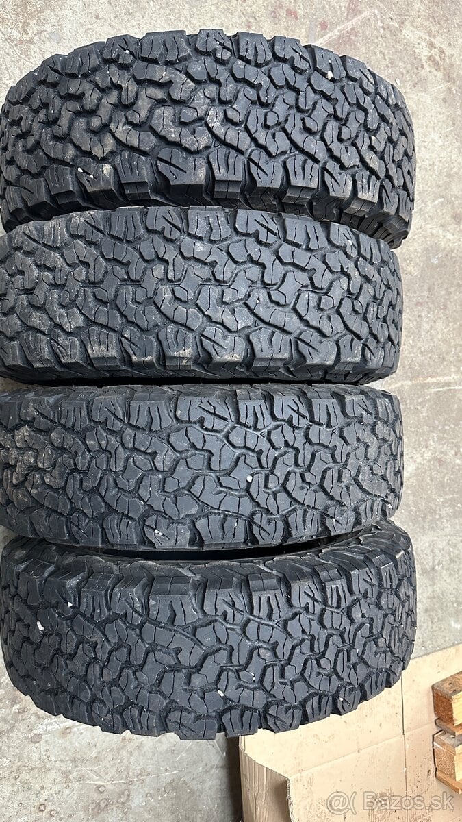 BFGoodrich All terrain