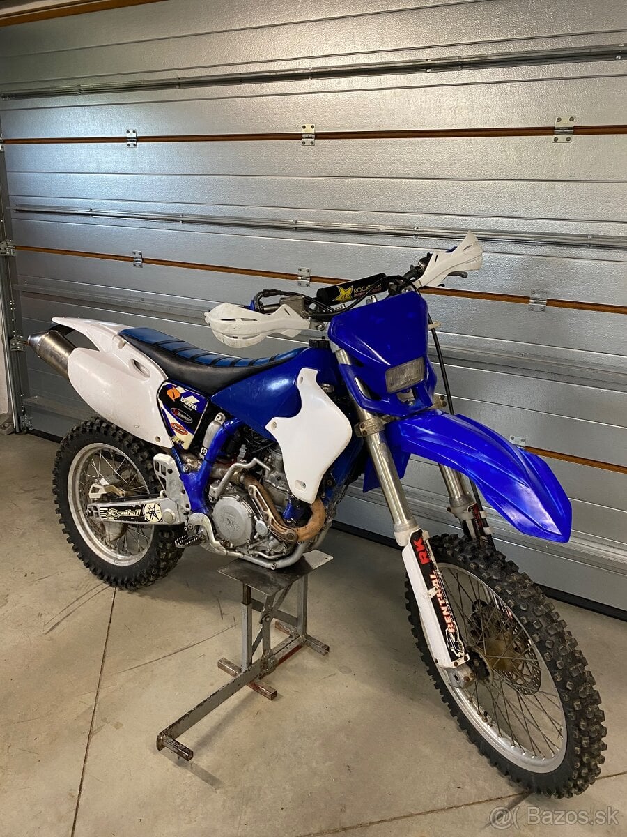 Yamaha wr 426