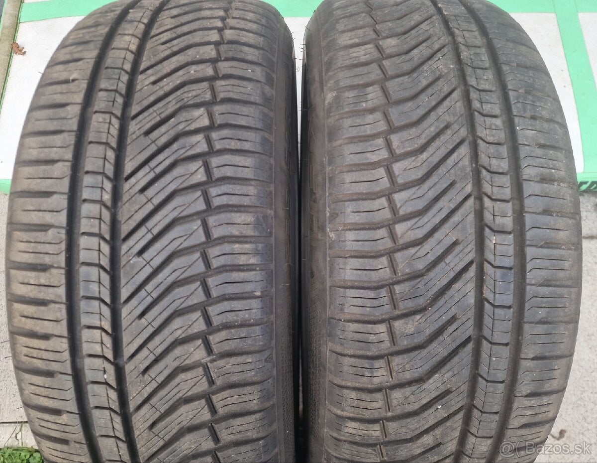 235/50R19 103W Falken all Season 
cena za 2ks