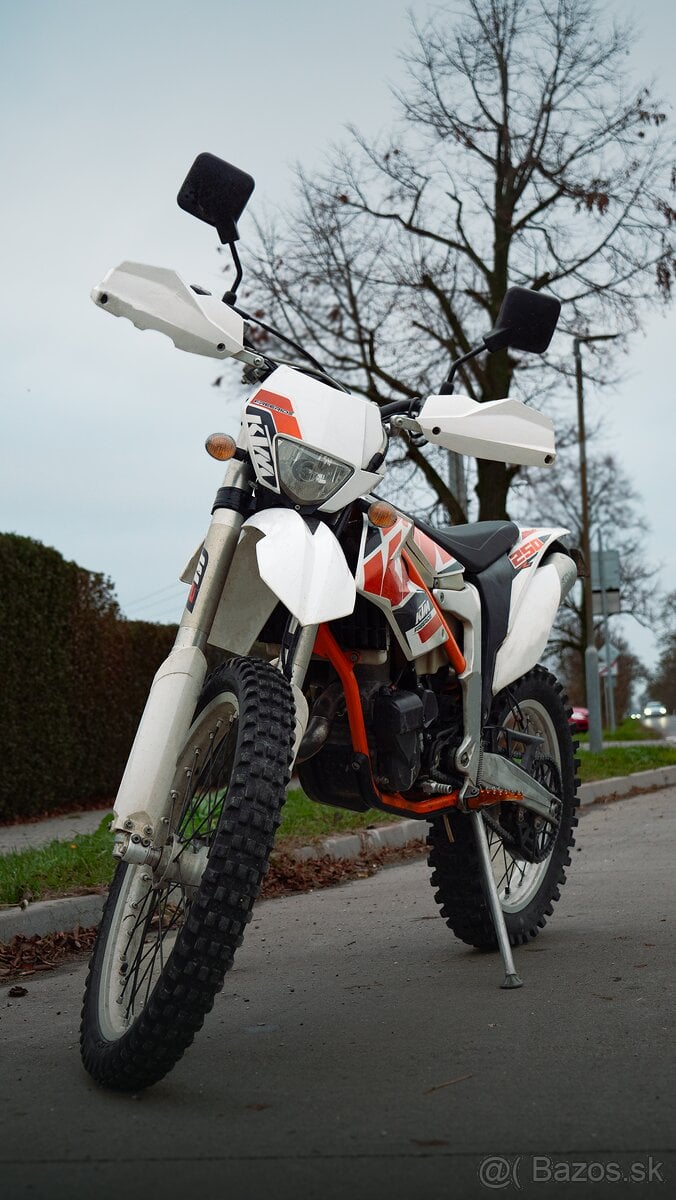 KTM 250 freeride R 2016 ŠPZ
