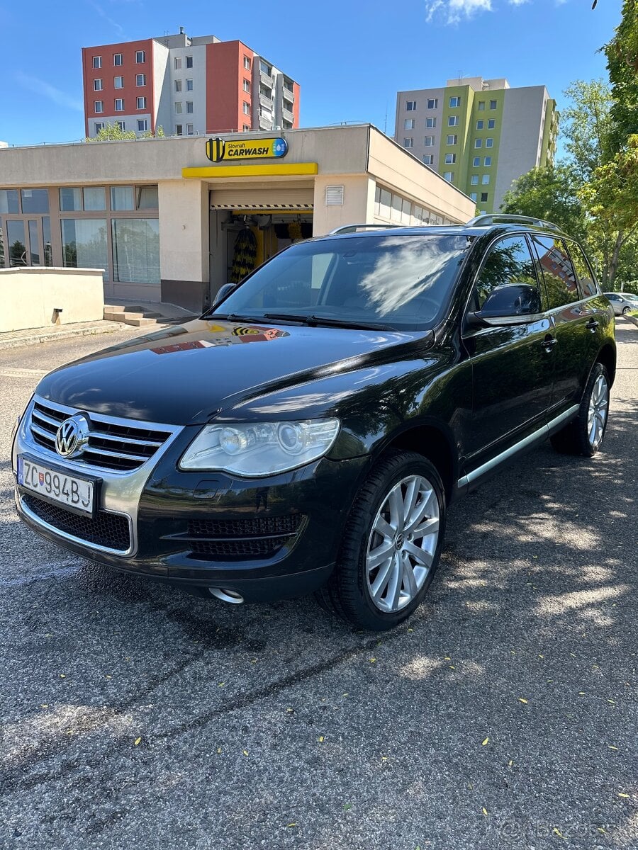 VW Touareg 3.0 Tdi 2008