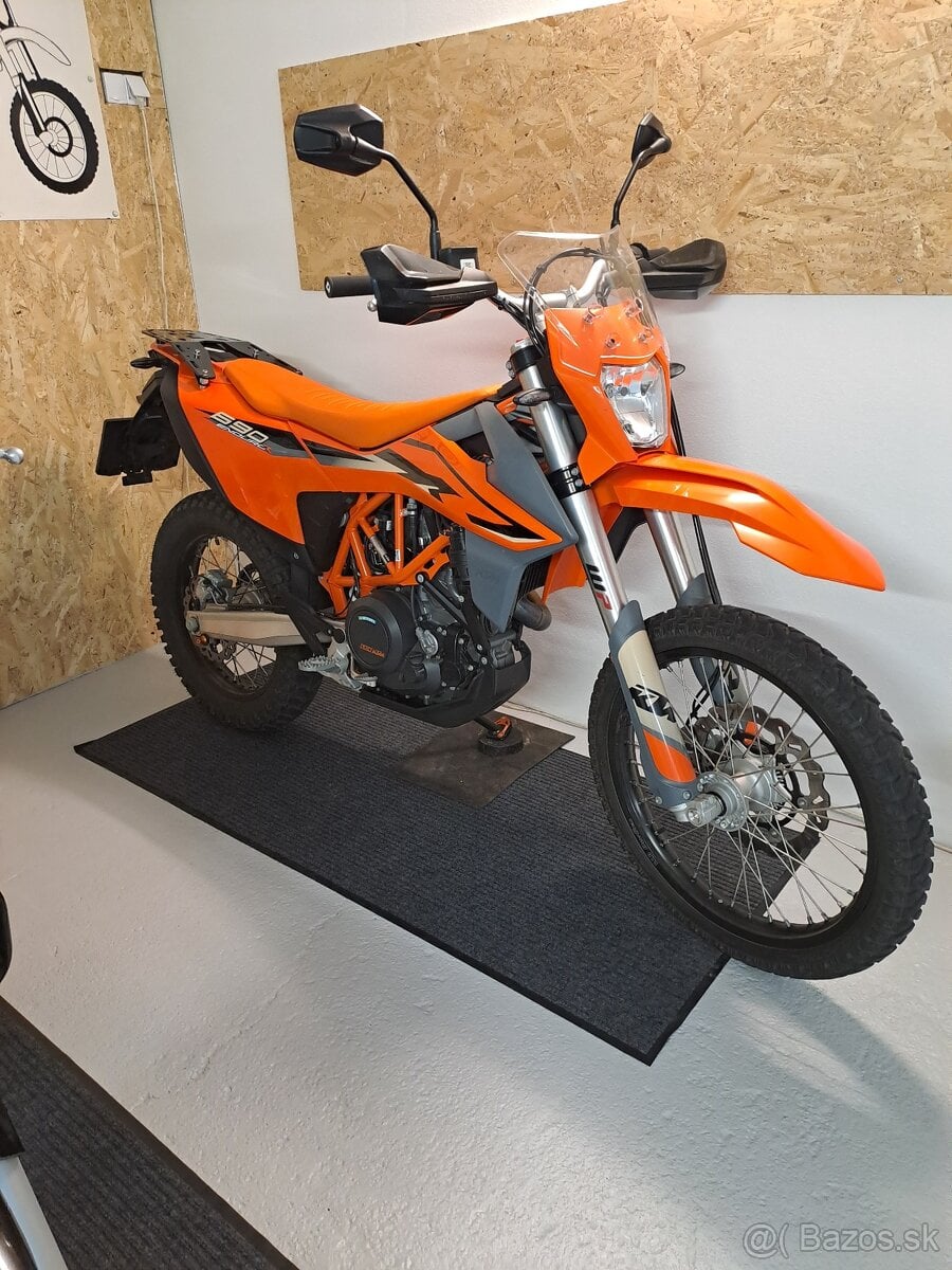 Ktm 690 enduro
