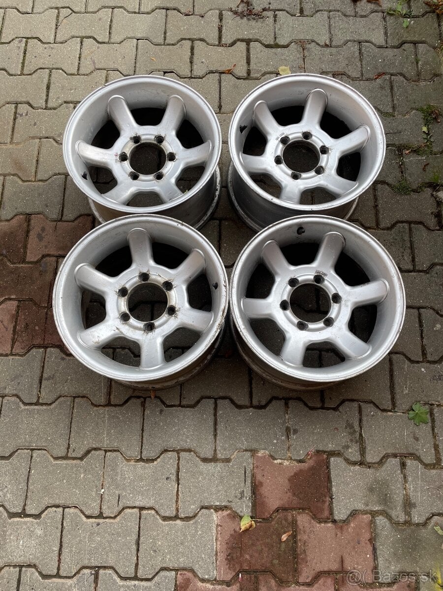 Predám elektróny 16” pre Toyota
