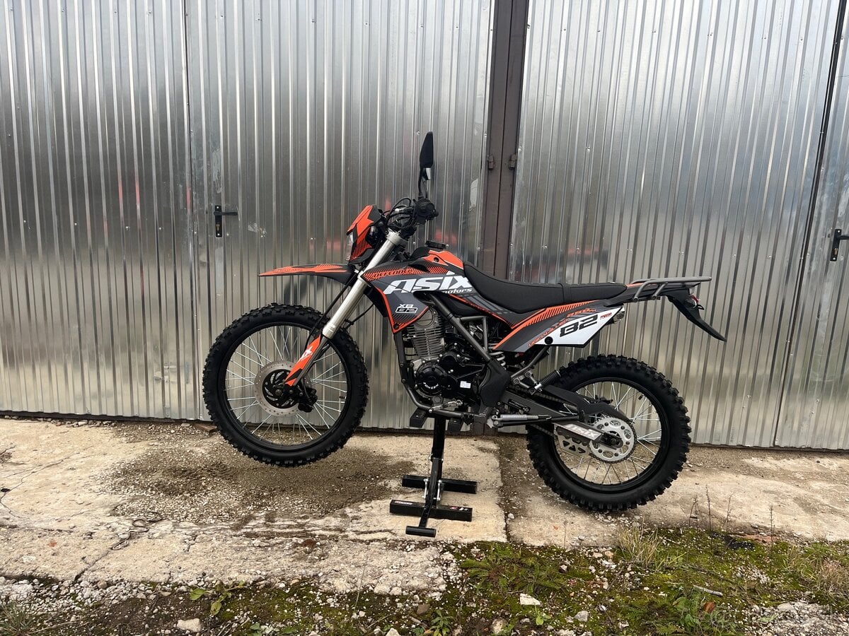 Enduro Asix Defender 250cm3 0km