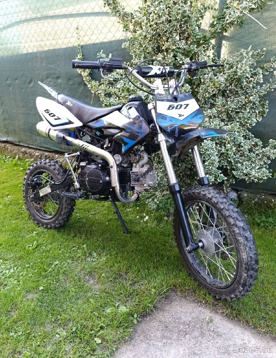Pitbike 125 xtr