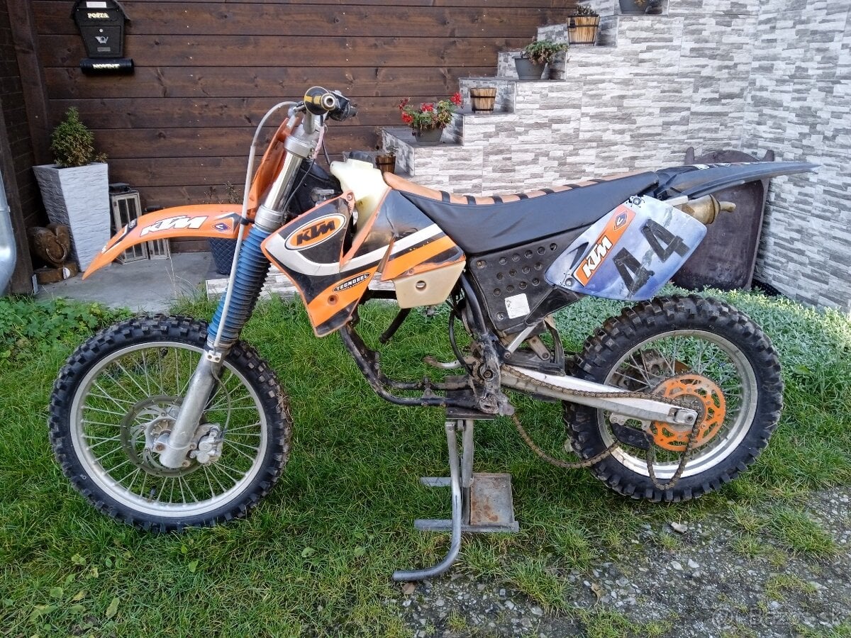 ktm exc 250