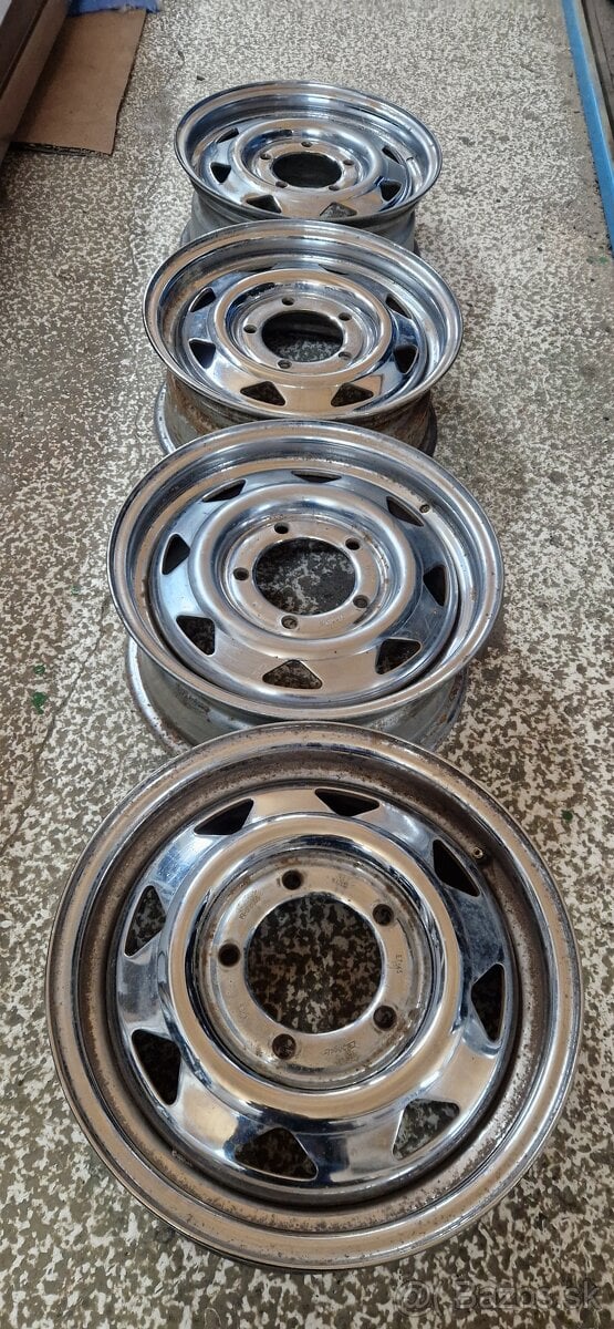 Disky magels Lada niva suzuki jimny samurai disky 5x139.7