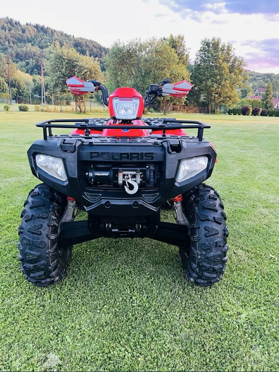 POLARIS Sportsman 500