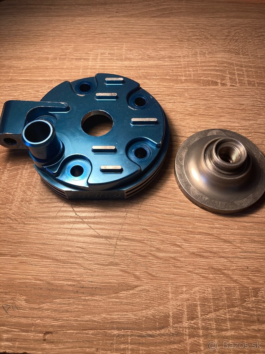 BUD hlava - Yamaha yz 125