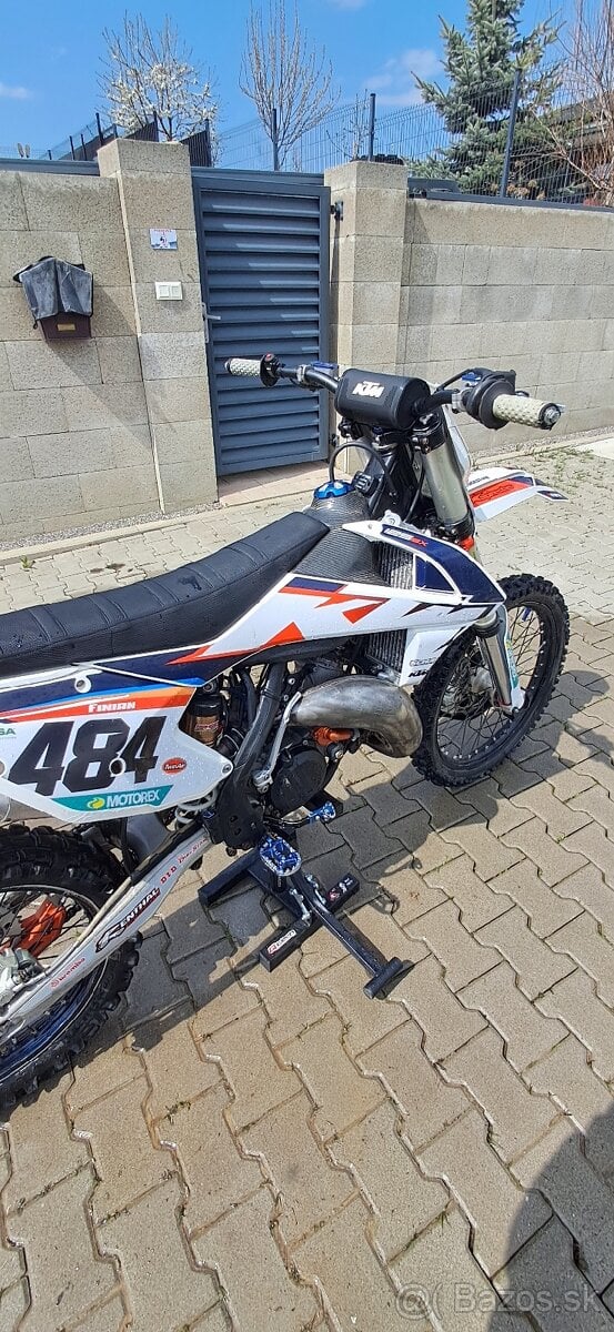 Ktm sx 125
