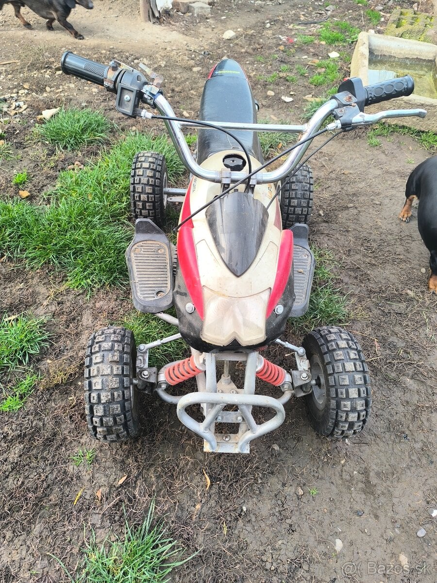 Predám detskú mini štvorkolku