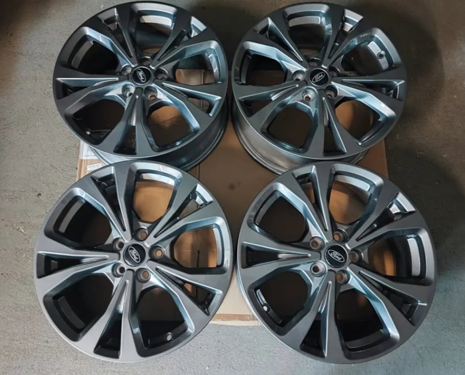 Hliníkové disky Ford FoMoCo R18