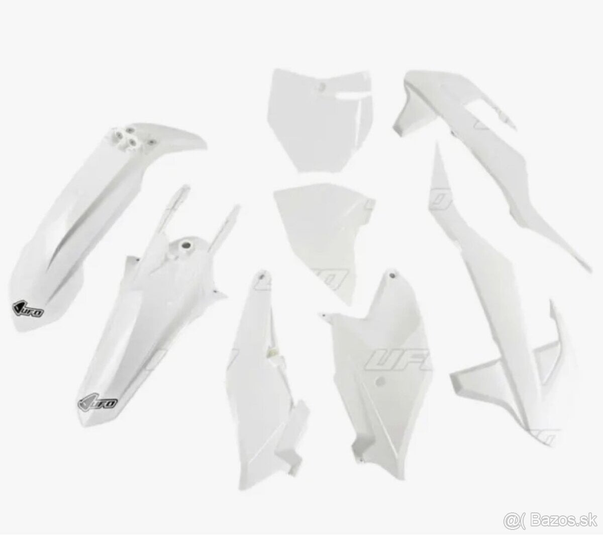 Sada plastov Ktm exc / exc-f