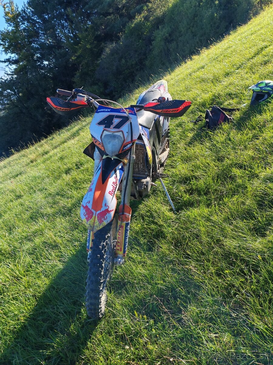 Ktm exc 450