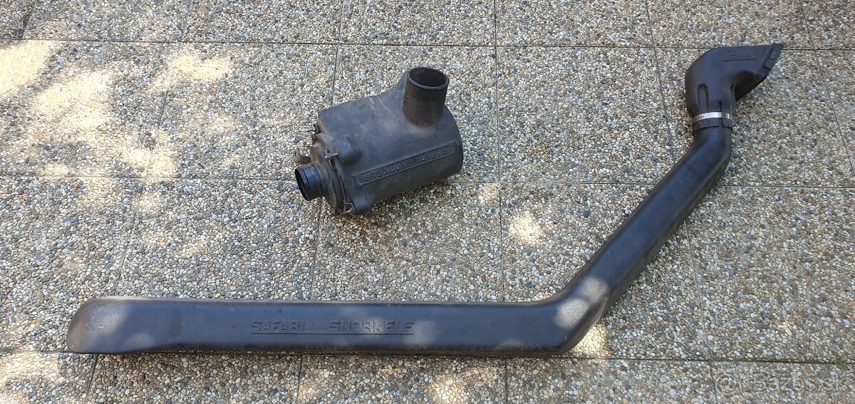 Nissan Patrol - Safari Snorkels