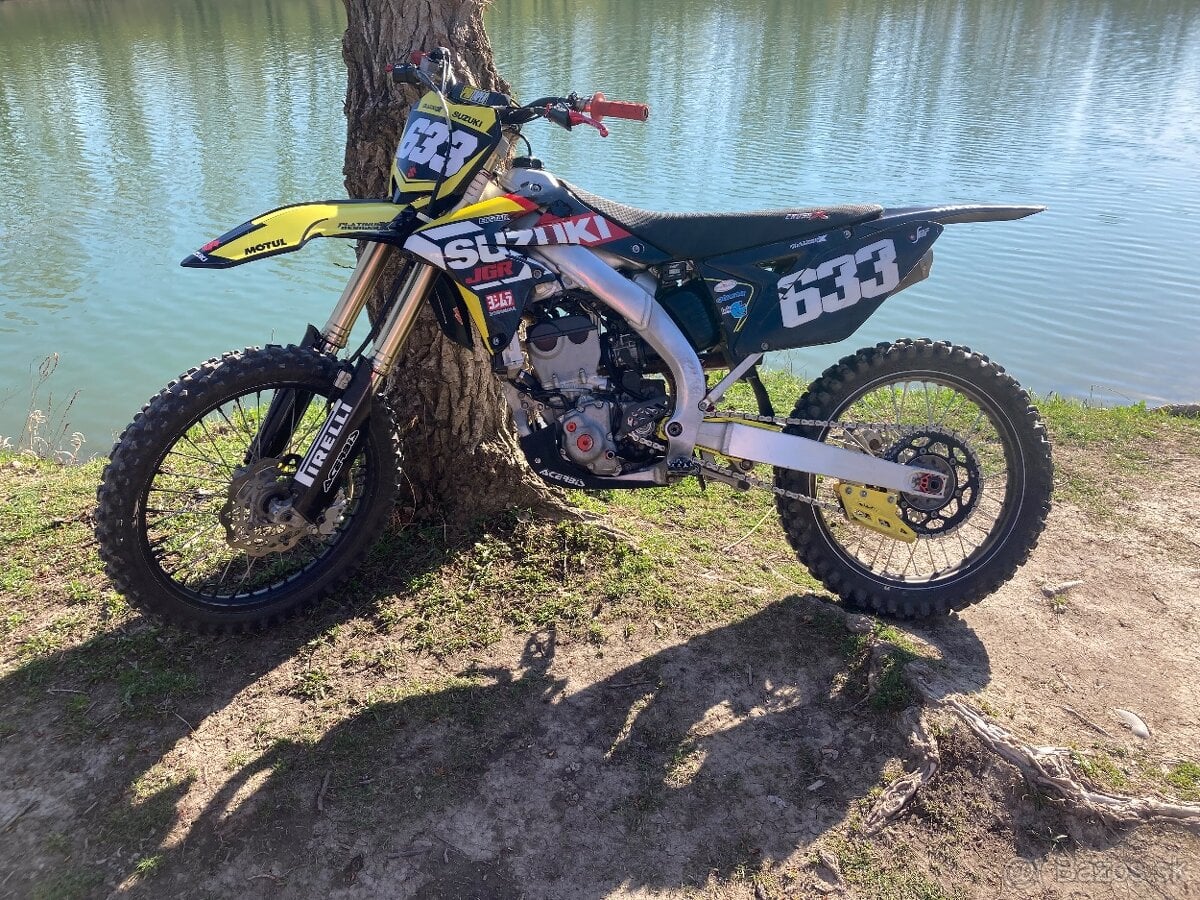 Suzuki Rmz 250