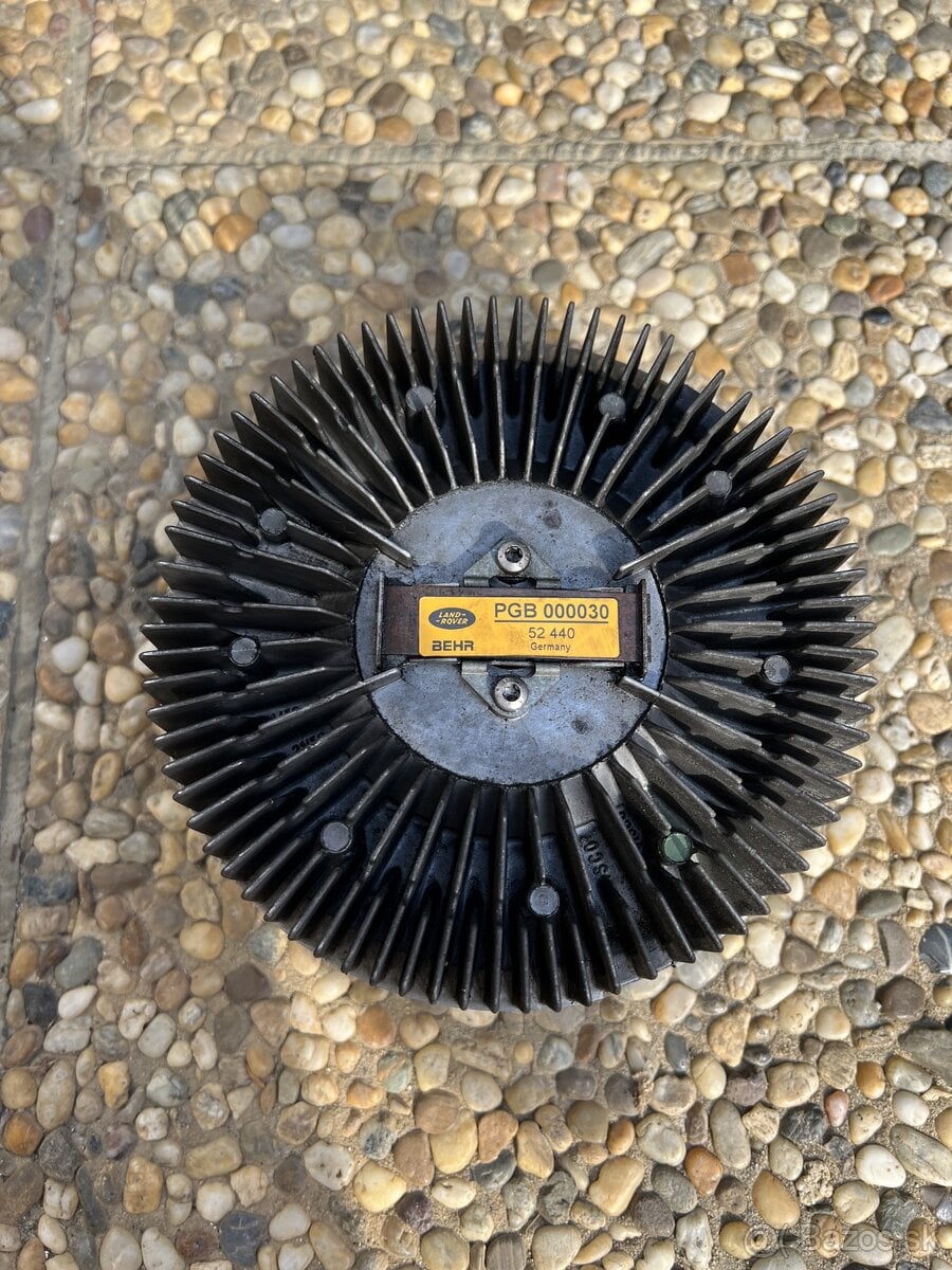 Visco spojka ventilatora Land Rover Range Rover Vogue L322