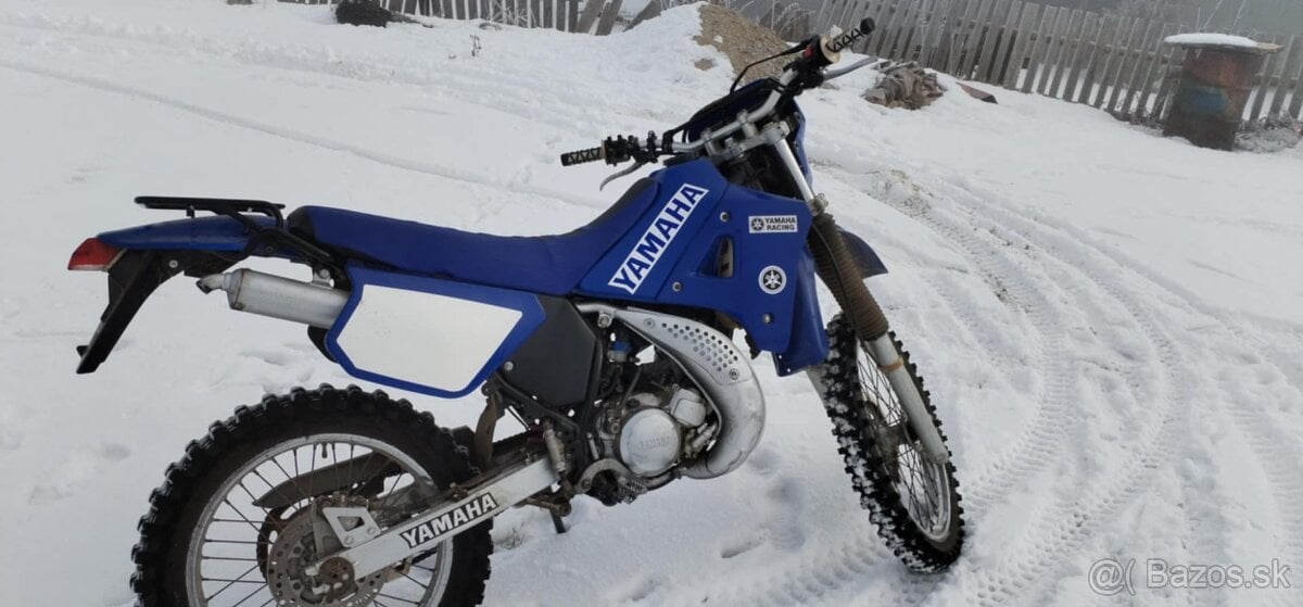 Yamaha DT 125 r