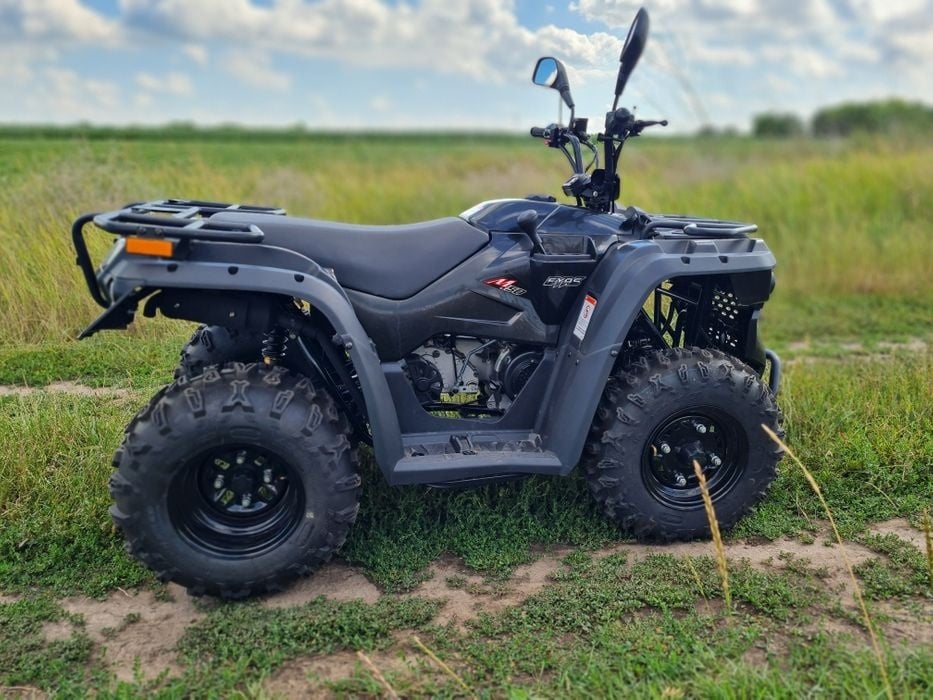 Predám - Vymeňím / Linhai M150 s TP + špz