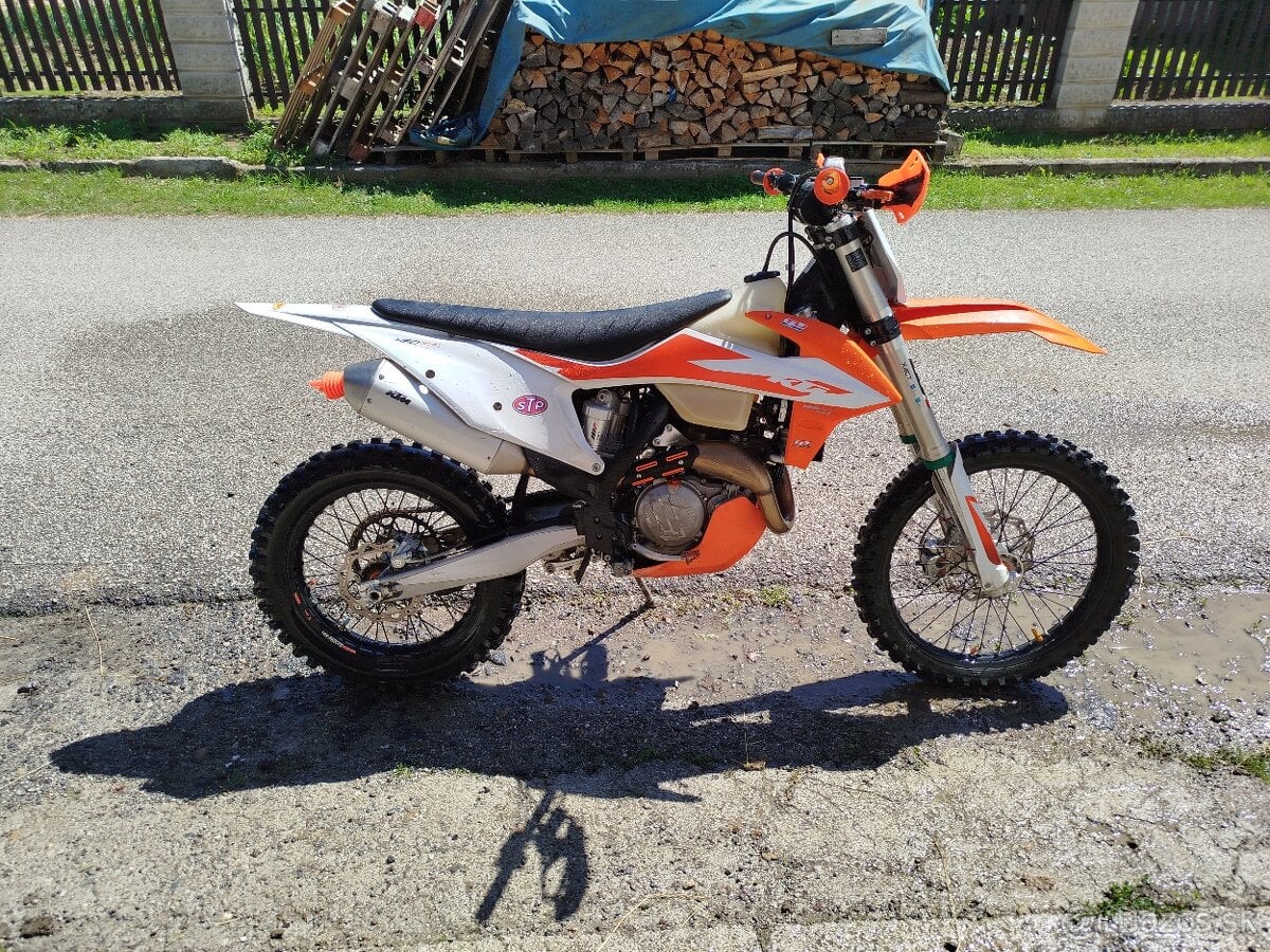 KTM xcf 450
