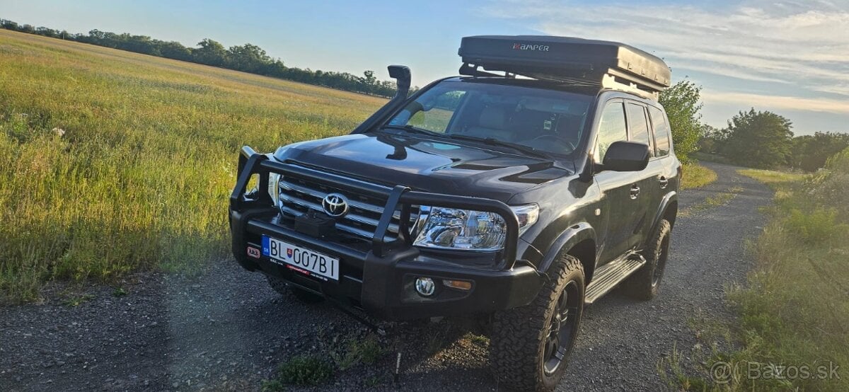 Landcruiser LC200