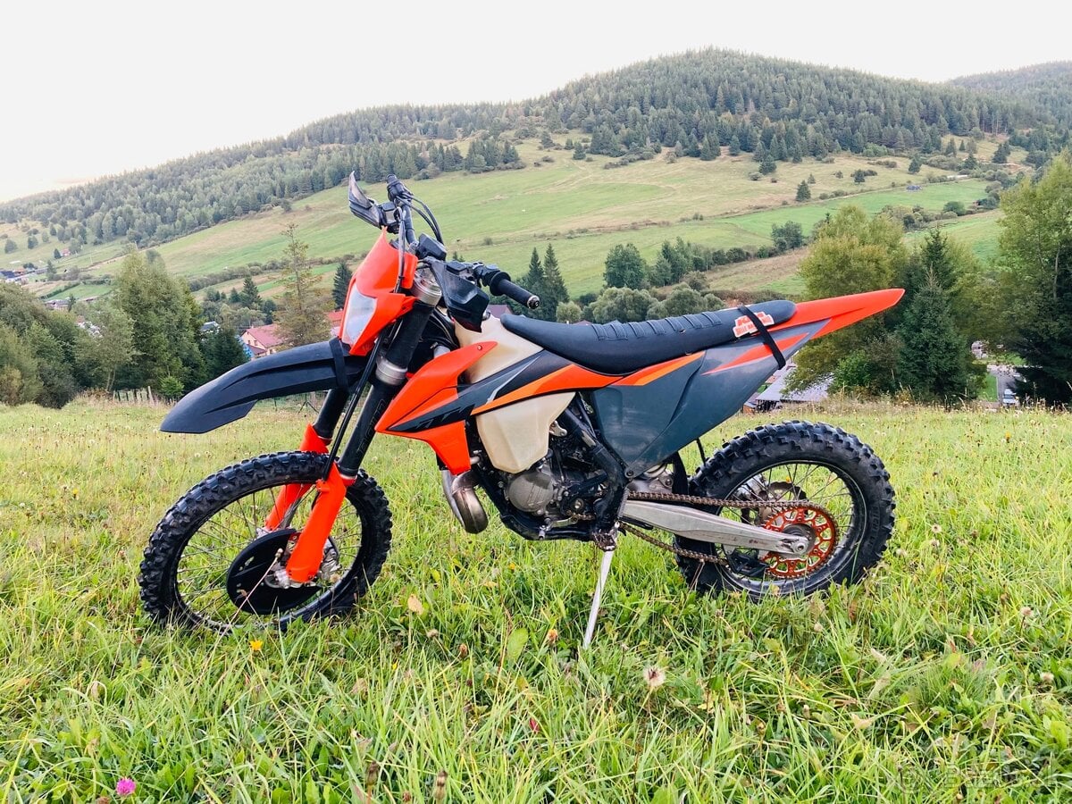 Ktm EXC 150 TPI 2020