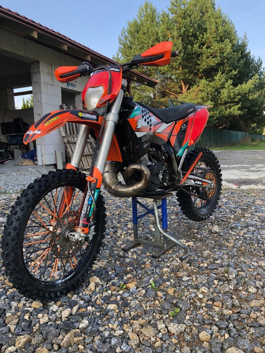 Ktm exc 300