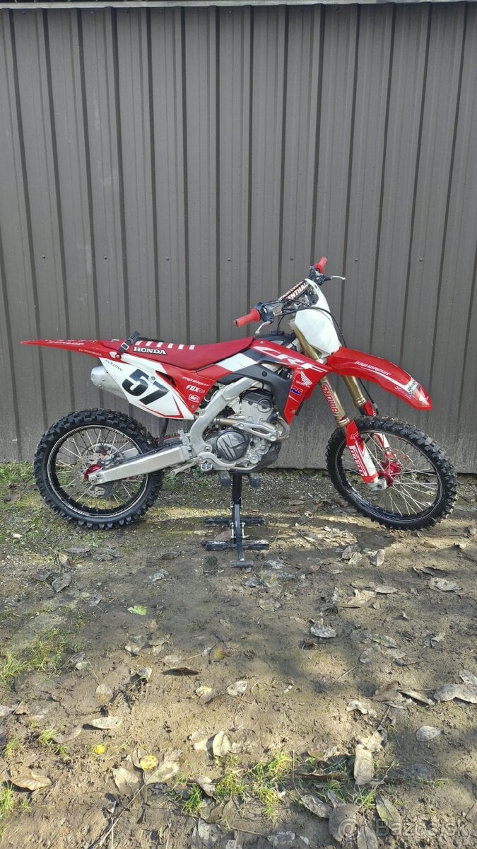 Honda CRF 250R 2018