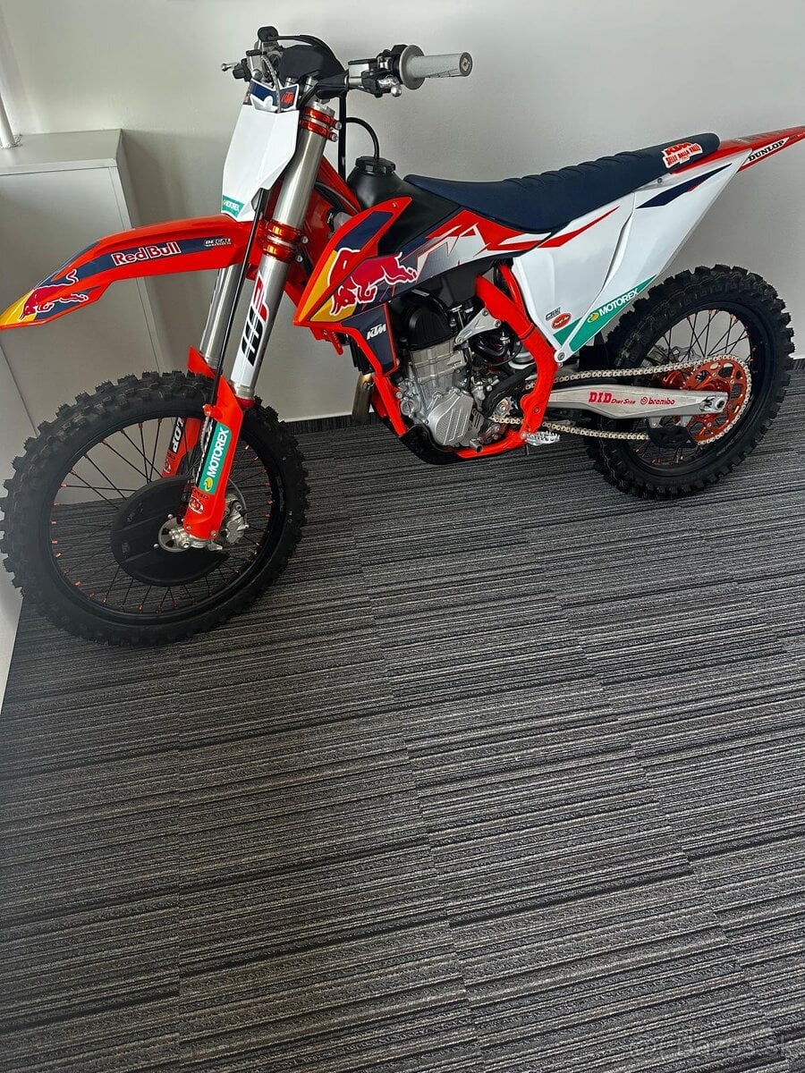 KTM 450 SX-F FACTORY
