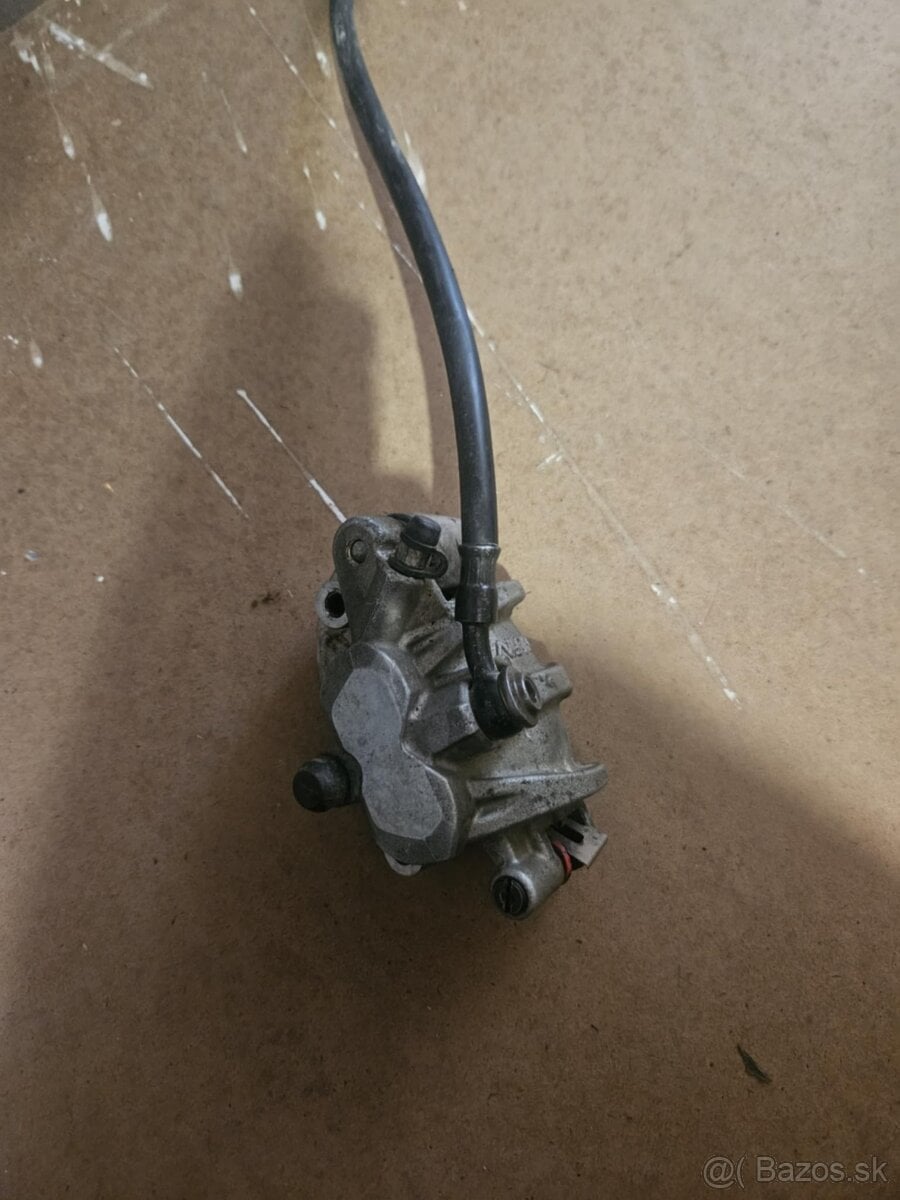 Yamaha yz250f 2008 - 2013 predne prasiatko