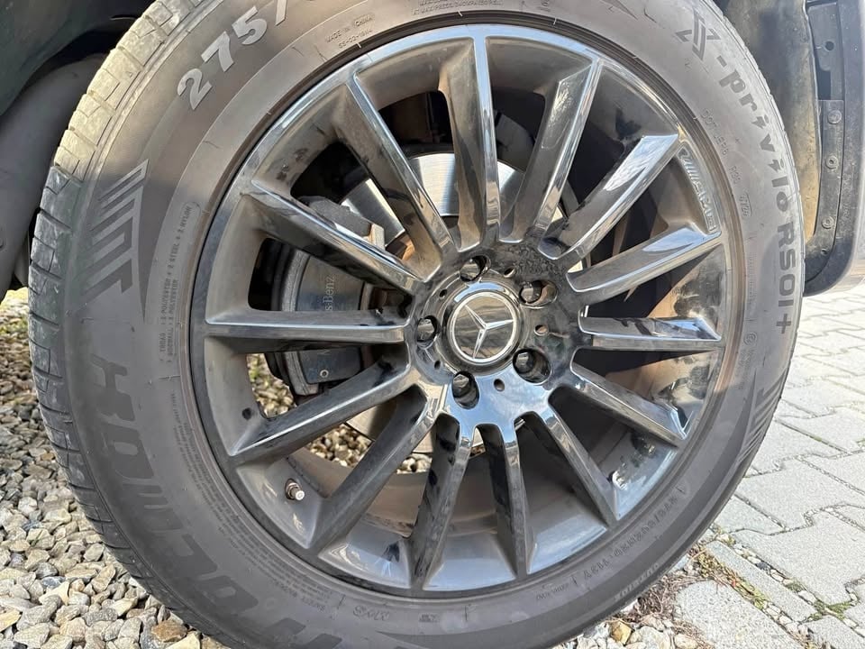 Mercedes G AMG  275/50 R20