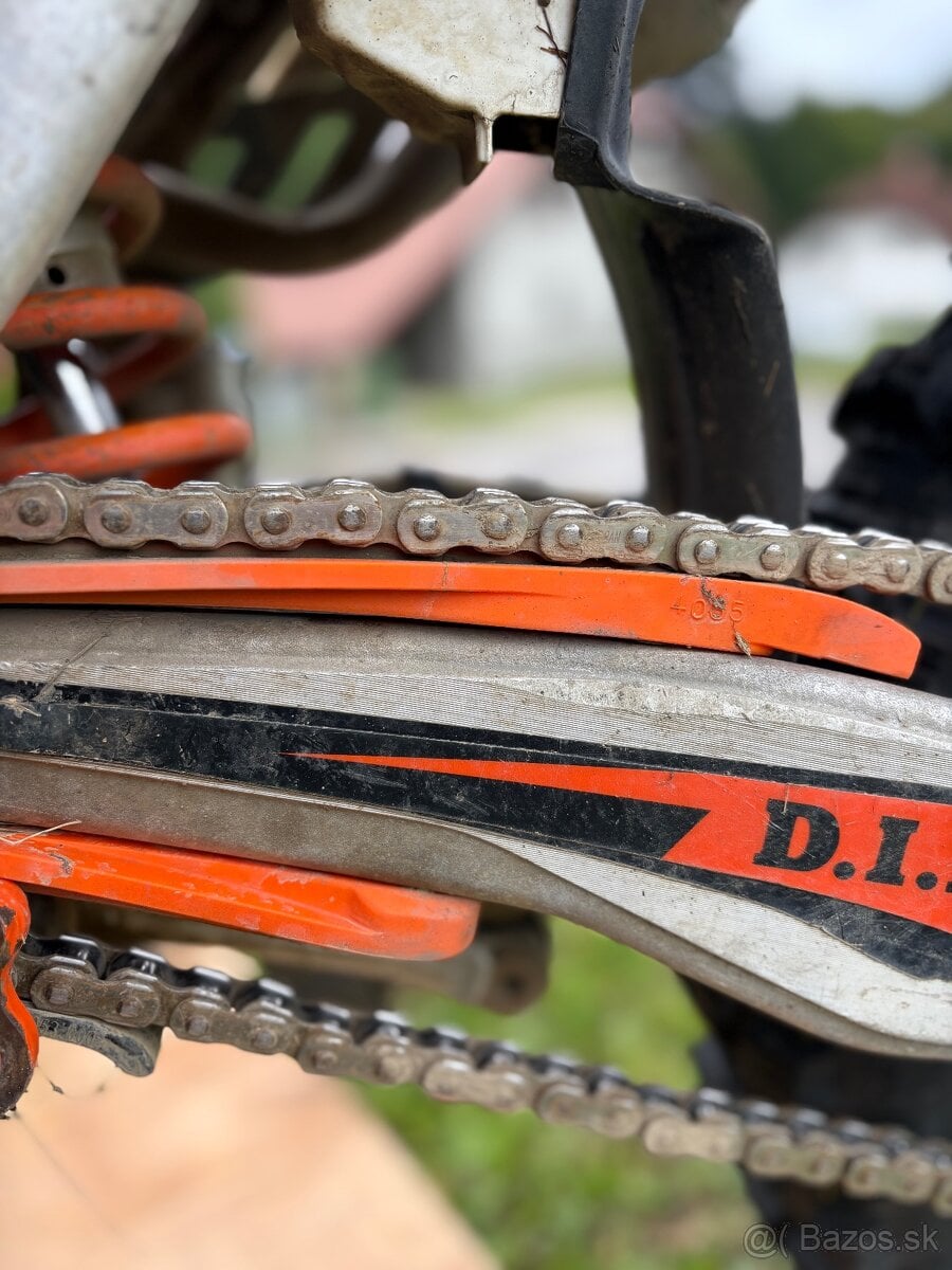 Predám Ktm Xc /EXC 300 2015