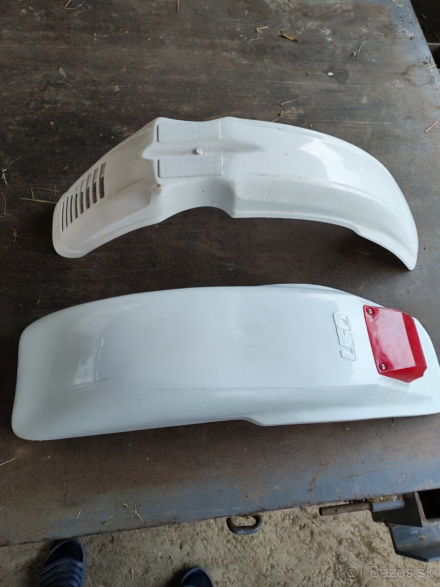 Predám blatníky na cross