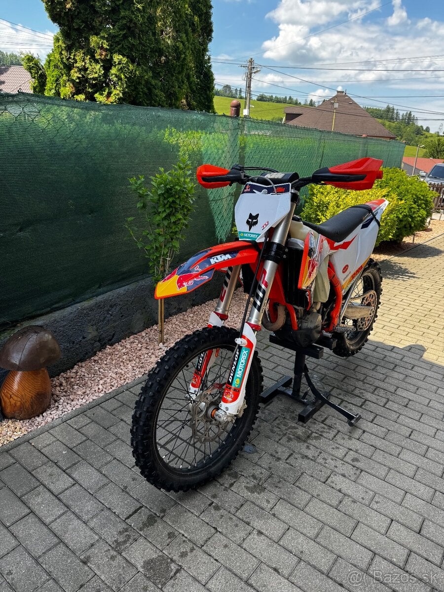 KTM XCF 350 2022
