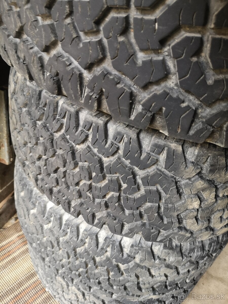 Offroad pneu 33 12,5 R15