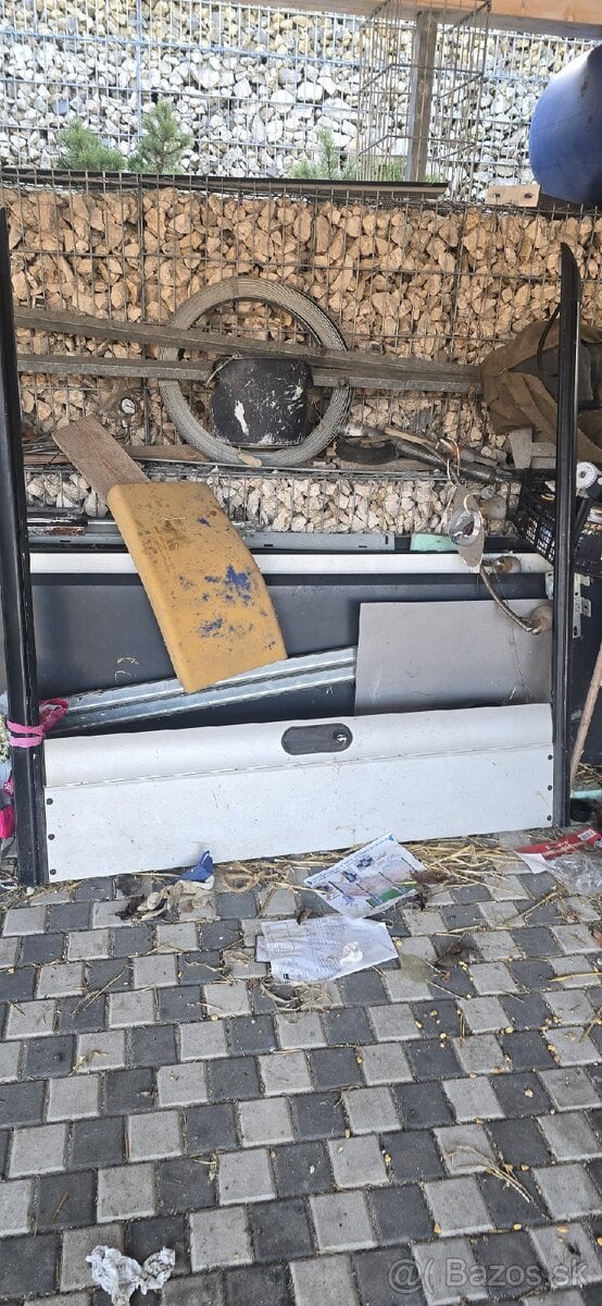 Roleta na nissan navara d23