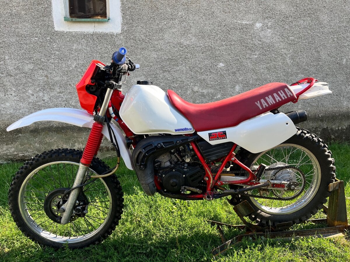 Yamaha DT 125LC